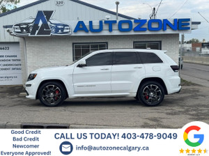 2015 Jeep Grand Cherokee 4WD 4dr SRT