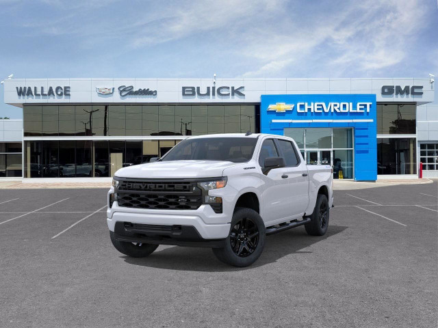 2025 Chevrolet Silverado 1500 Custom in Cars & Trucks in Oakville / Halton Region