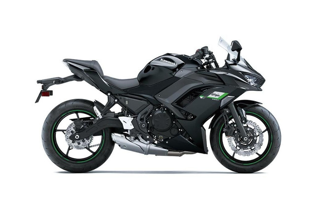 2025 KAWASAKI Ninja 650 in Sport Bikes in Longueuil / South Shore - Image 4