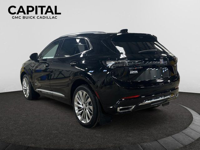 2025 Buick Envision Avenir AWD in Cars & Trucks in Regina - Image 3