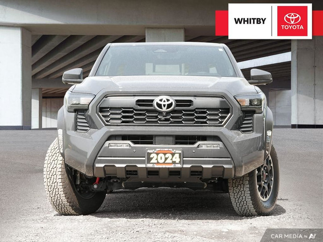 2024 Toyota Tacoma Base AT 4X4 2.4L Double Cab in Cars & Trucks in Oshawa / Durham Region - Image 4