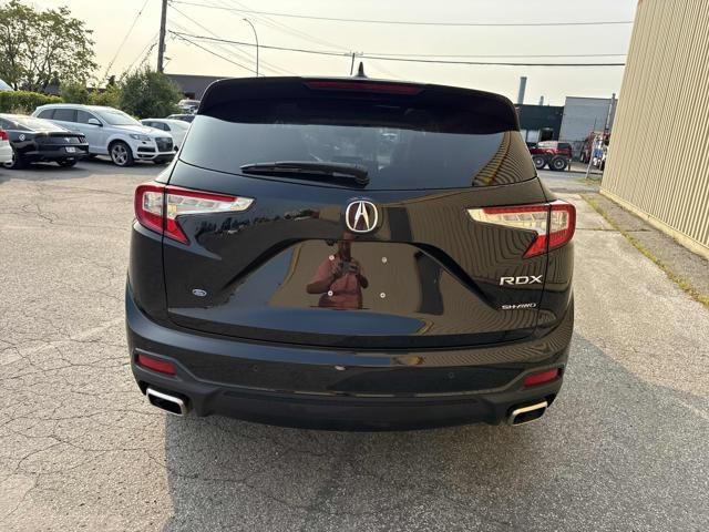2022 Acura RDX SH-AWD Tech (Heated Seats,Backup Cam,Carplay) Cle in Cars & Trucks in Calgary - Image 4
