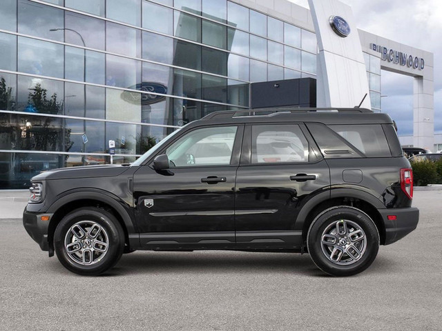 2025 Ford Bronco Sport Big Bend 200A | 1.5L | BLK Dimond Off Roa in Cars & Trucks in Winnipeg - Image 3