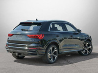 This Audi Q3 delivers a Intercooled Turbo Regular Unleaded I-4 2.0 L/121 engine powering this Automa... (image 4)