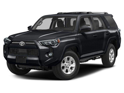  2024 Toyota 4Runner TRD Pro