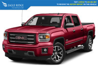 2014 GMC Sierra 1500 SLT 4x4, Memory seat, Rear Vision Camera...