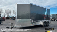 2020 LEGEND CLOSED TRAILER CARGO / REMORQUE FERMEE/ V NOSE