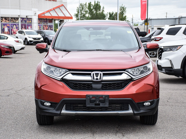 2019 Honda CR-V EX COMES WITH WINTERS | CLEAN CARFAX in Cars & Trucks in City of Toronto - Image 3