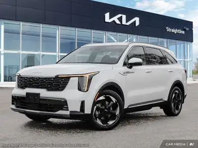 Straightline Kia Packagae: Block Heater, Wheel Locks, $3,000 Security Etch, 1st Oil Change, Professi...