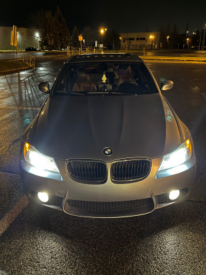 2009 BMW 3 Series -
