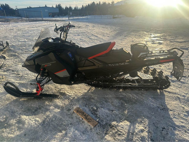 2020 Ski-Doo X-RS 154 850 E-TEC in Snowmobiles in Saint John - Image 3