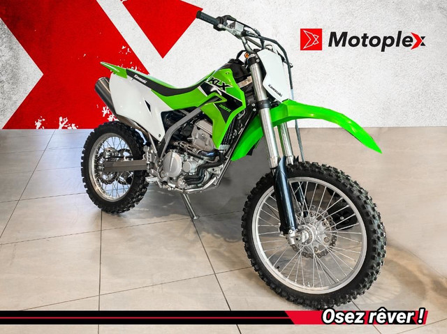 2023 KAWASAKI Klx300R in Dirt Bikes & Motocross in Gatineau - Image 3