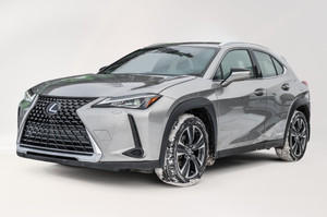 2021 Lexus UX Premium / camera / toit ouvrant / bluetooth