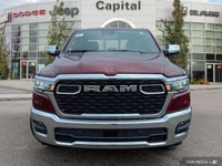 This Ram 1500 delivers a ERG 3.6L Pentastar(TM) VVT V6 w/ eTorque engine powering this Automatic tra... (image 8)