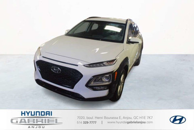 2021 Hyundai Kona ESSENTIAL