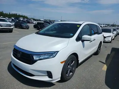 Come see this certified 2022 Honda Odyssey EX-RES | DVD | Power Seat | Heated Seats | CarPlay + Andr...