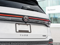 Low Mileage, Leather Seats! Welcome. This 2025 Volkswagen Taos is for sale today in Nepean. This low... (image 7)