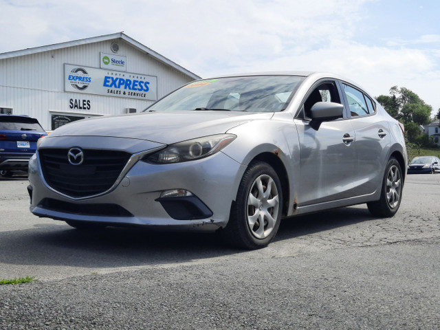 2014 Mazda Mazda3 GX-SKY in Cars & Trucks in Bridgewater