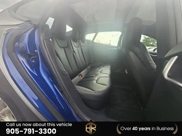 2016 Tesla Model S No Accidents Reported | 90D| Wrapped Grey in Cars & Trucks in Mississauga / Peel Region - Image 36