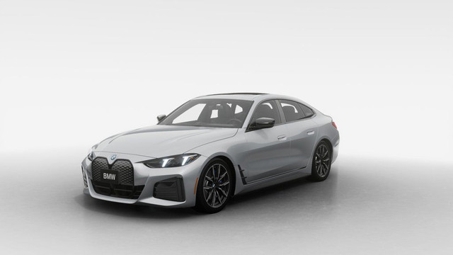 2025 BMW i4 eDrive40 Gran Coupe | M Sport | Freins M Bleus in Cars & Trucks in City of Montréal