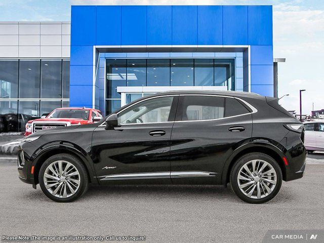 2025 Buick Envision Avenir- Tech Pkg - Panoramic Moonroof in Cars & Trucks in Barrie - Image 3