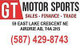 GT Motor Sports Airdrie LTD