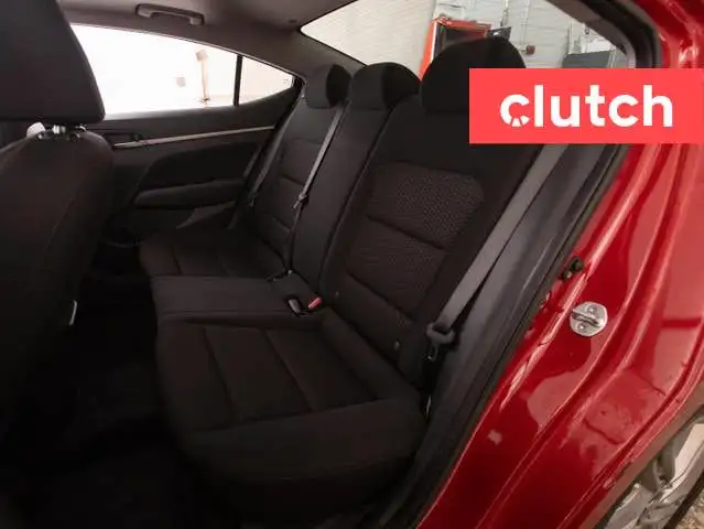 2019 Hyundai Elantra Preferred w/Sun & Safety Package w/Apple Ca dans Autos et camions dans Ville de Toronto - Image 18