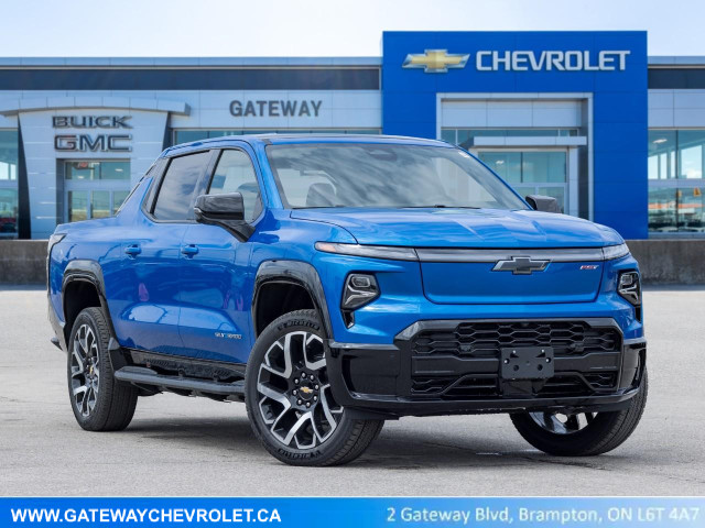 2025 Chevrolet Silverado EV RST in Cars & Trucks in Mississauga / Peel Region