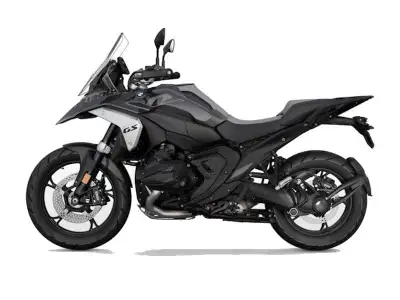 2025 BMW R 1300 GS Triple Black The world is yours There are no impossible ambitions, only the wrong...