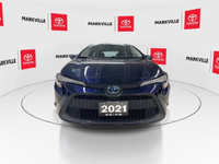 The 2021 Toyota Corolla Hybrid is a compelling option for those seeking exceptional fuel economy in... (image 2)