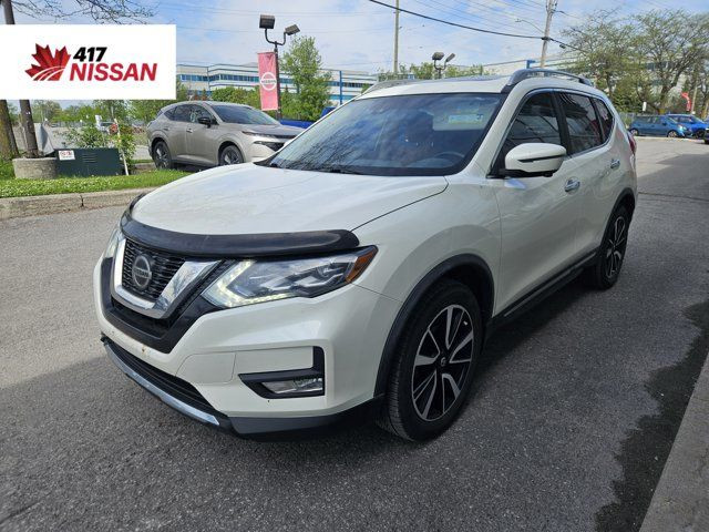 2018 Nissan Rogue in Cars & Trucks in Ottawa