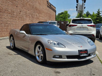 This is where modern Corvette design took flight. The C6 generation brought sharper lines, sleeker a... (image 6)