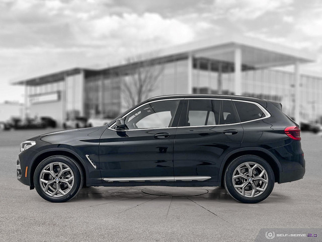 2021 BMW X3 xDrive30i ESSENTIALS | LOW KM | in Cars & Trucks in Winnipeg - Image 3