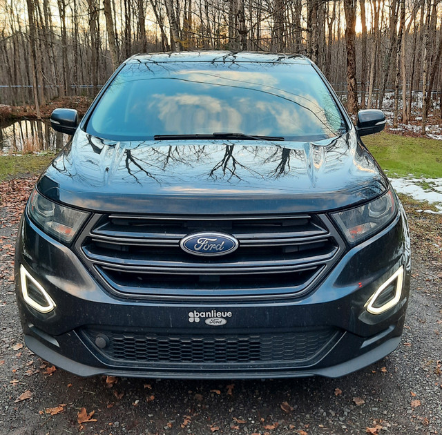 2015 Ford Edge Sport in Cars & Trucks in Victoriaville - Image 3