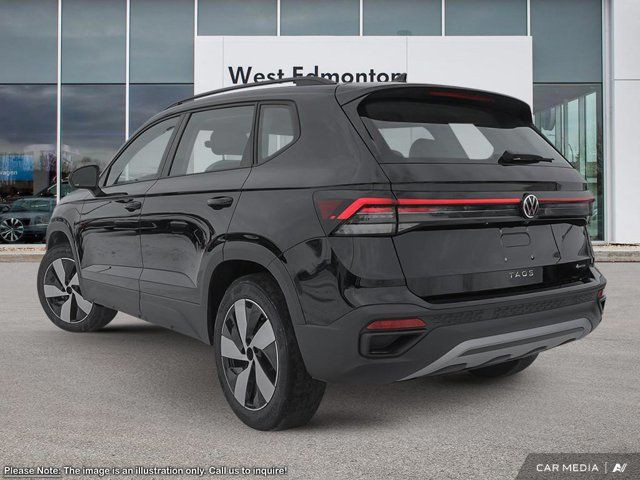 2025 Volkswagen Taos Trendline in Cars & Trucks in Edmonton - Image 4