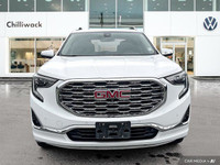 This GMC Terrain boasts a Turbocharged Gas/E15 I4 2.0L/122 engine powering this Automatic transmissi... (image 7)