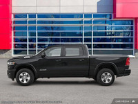 This Ram 1500 has a durable Twin Turbo Regular Unleaded I-6 3.0 L/183 engine powering this Automatic... (image 3)