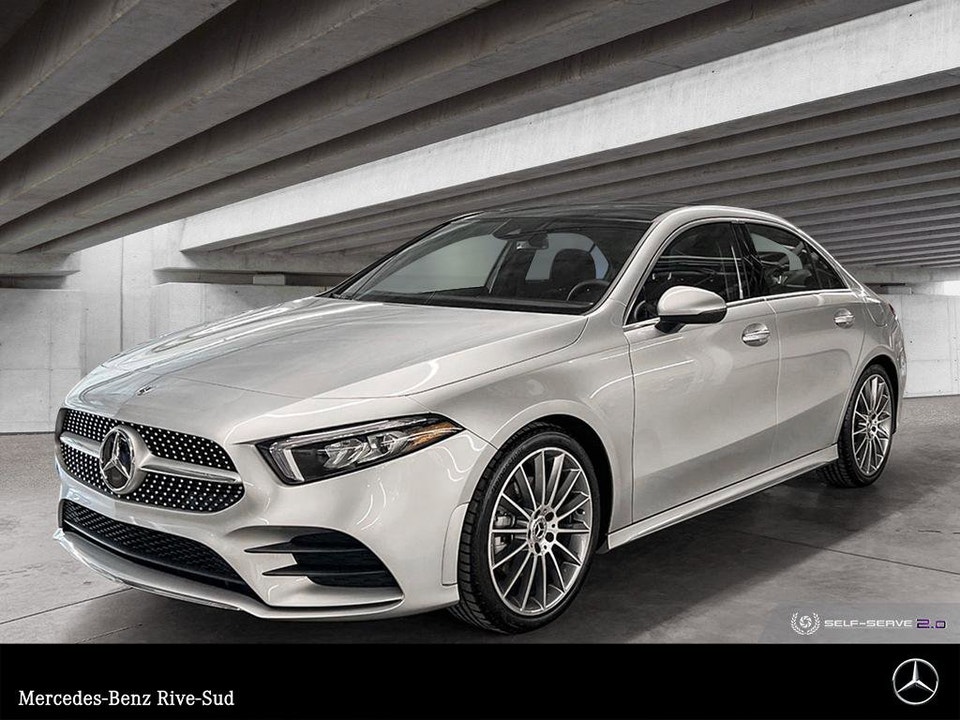 2022 Mercedes-Benz A-CLASS A220