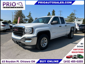 2019 GMC Sierra 1500 Other 4WD Double Cab Standard Box