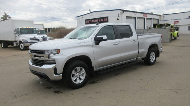  2022 CHEVY 1500 PICKUP TRUCK 4X4 in Cars & Trucks in Edmonton - Image 2