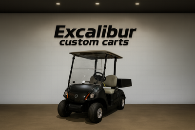 2017 Yamaha Drive2 - Electric Features: - OEM Painted body - Premium LED Light Kit - Brand New Batte...