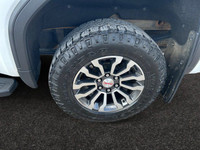 The All New GMC Sierra has been redefined from Hood to Hitch. This 4WD White Sierra is a Crew Cab Pi... (image 8)