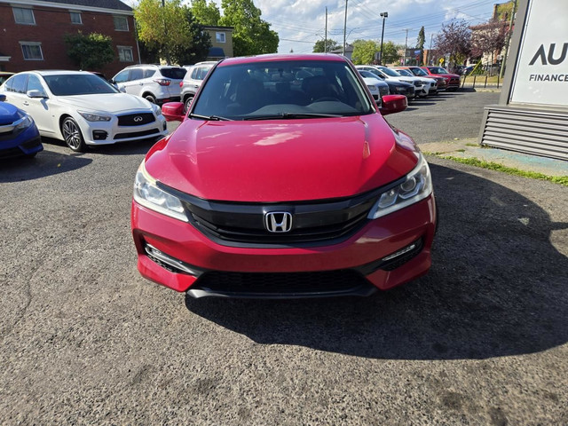 Honda Accord SPORT 2017 **SPORT+TOIT+MAGS** dans Autos et camions  à Longueuil/Rive Sud - Image 2