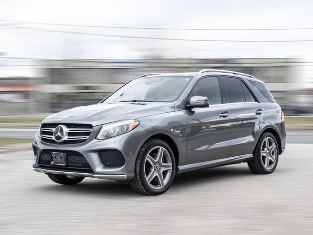 2019 Mercedes-Benz GLE400 |AMG|NAV|PANO|HEATED SEATS|BACKUP CAM| in Cars & Trucks in City of Toronto - Image 2