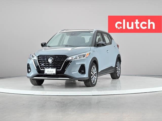 2021 Nissan Kicks SV w/ Heated Front Seats, Rearview Camera, Cru in Cars & Trucks in City of Toronto - Image 3