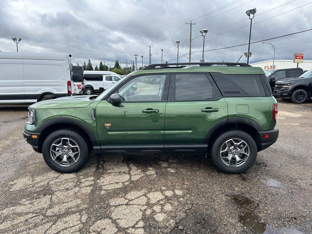 2023 Ford Bronco Sport Badlands | Rear Cam | Heated Seats in Cars & Trucks in Edmonton - Image 3