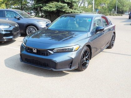 2025 Honda Civic Sedan Hybrid Sport. Remote Start. Heated Steeri in Cars & Trucks in Edmonton - Image 4