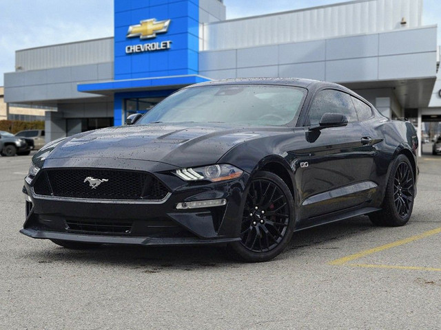 2022 Ford Mustang in Cars & Trucks in Penticton