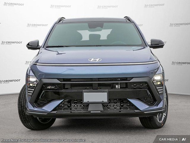 2025 Hyundai Kona N Line in Cars & Trucks in Calgary - Image 2