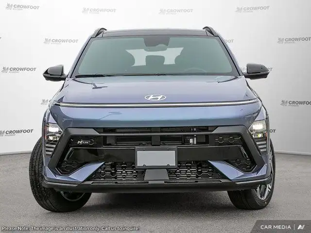 2025 Hyundai Kona N Line dans Autos et camions dans Calgary - Image 3